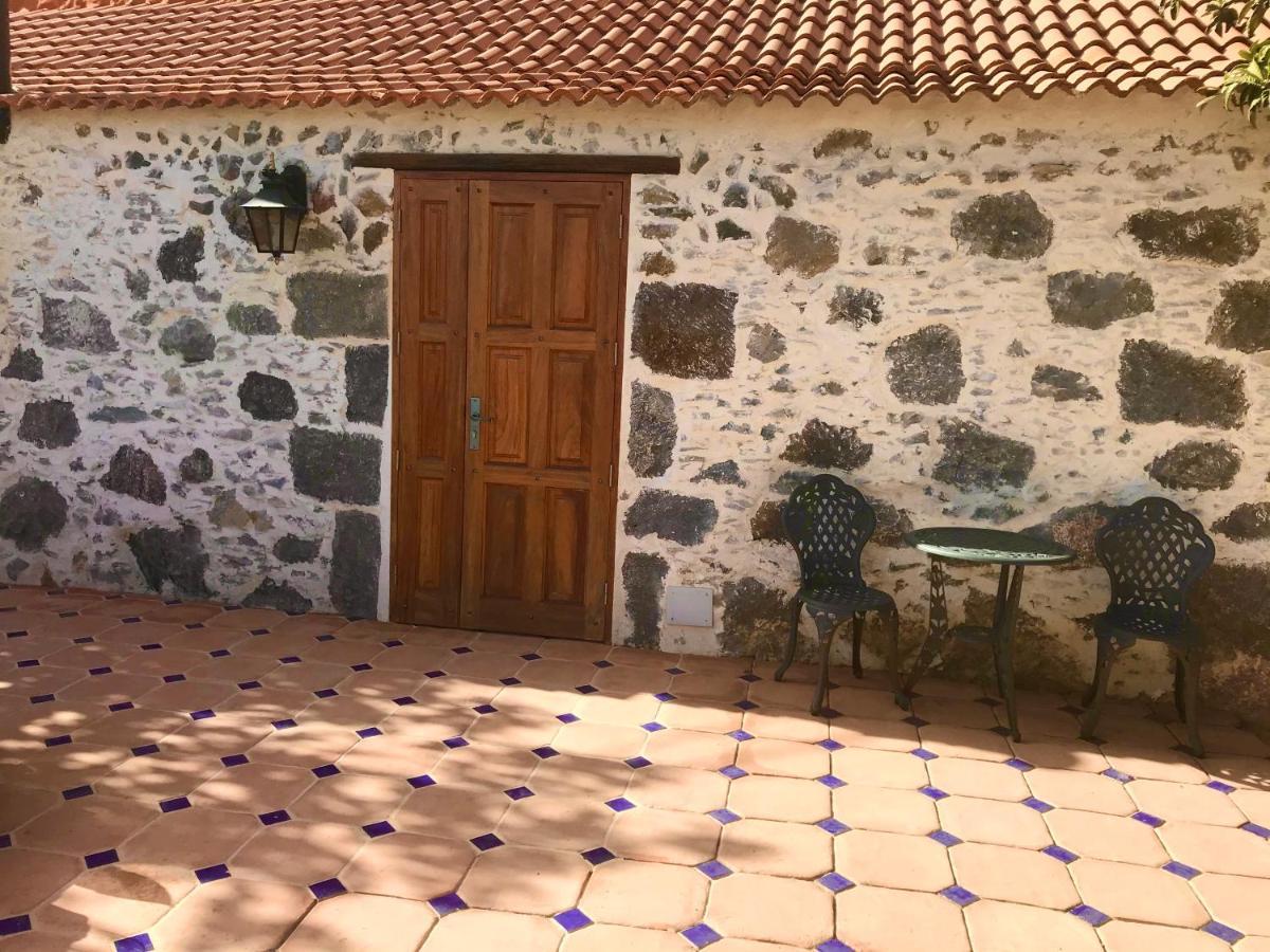 Finca La Sabina Risco Blanco Kültér fotó