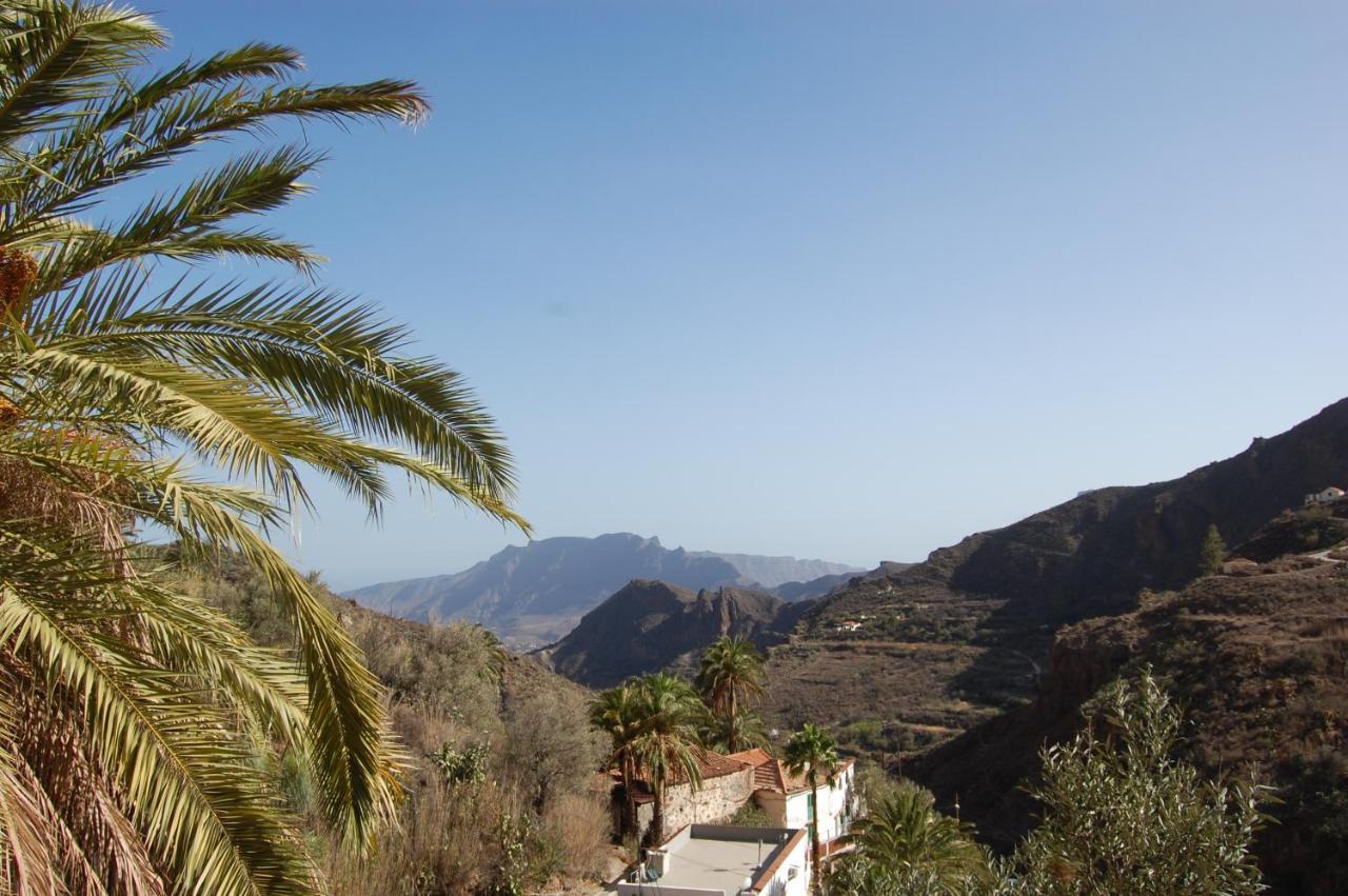 Finca La Sabina Risco Blanco Kültér fotó
