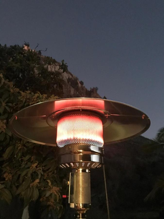 Finca La Sabina Risco Blanco Kültér fotó