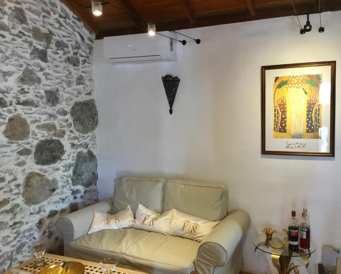 Finca La Sabina Risco Blanco Kültér fotó
